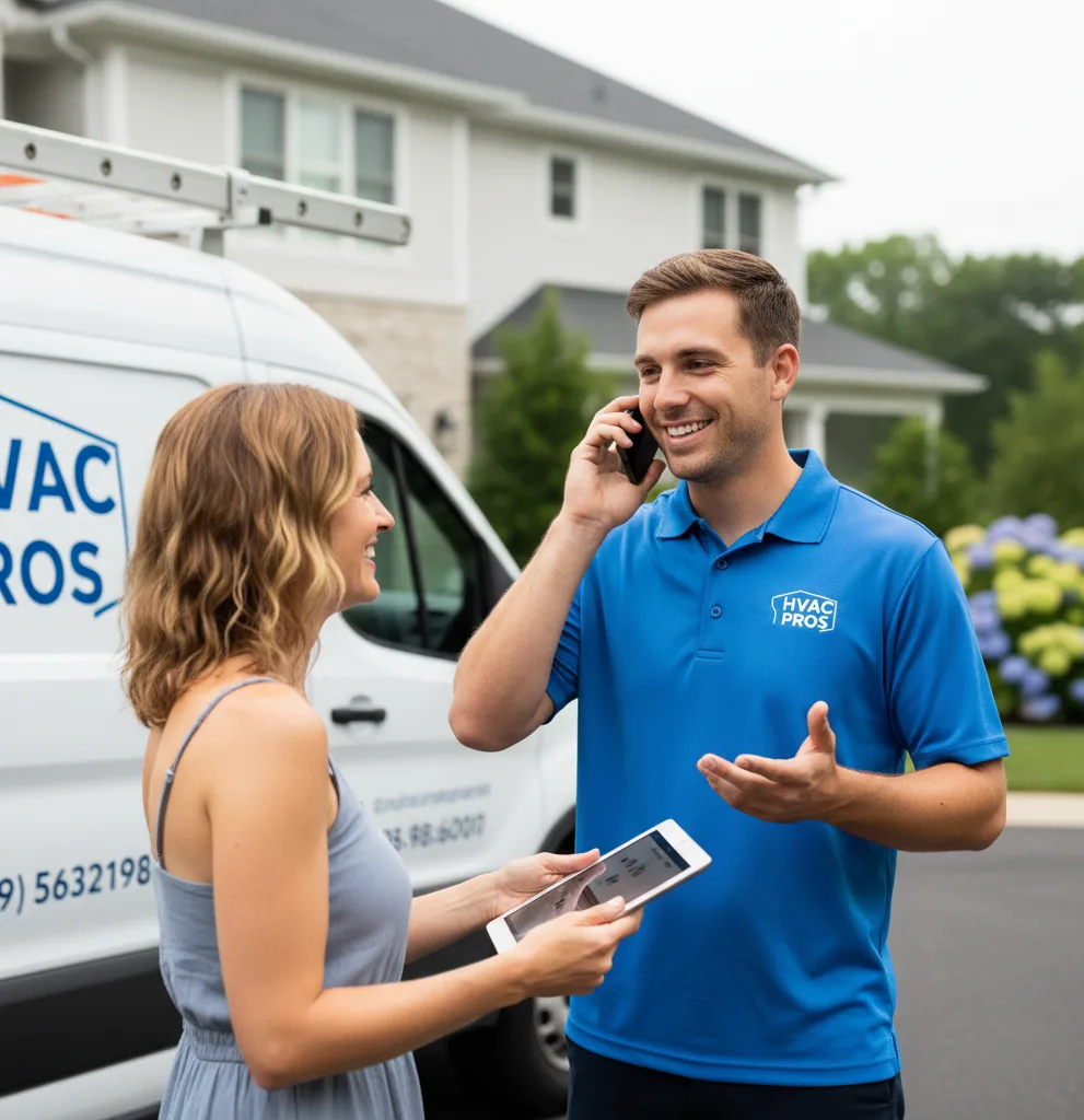 Furnace Repair in Perry, OK
