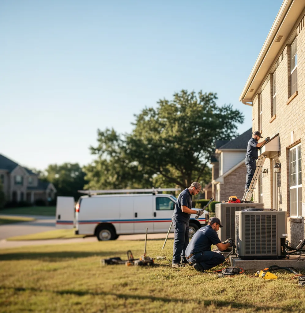 Furnace Repair in Perry, OK